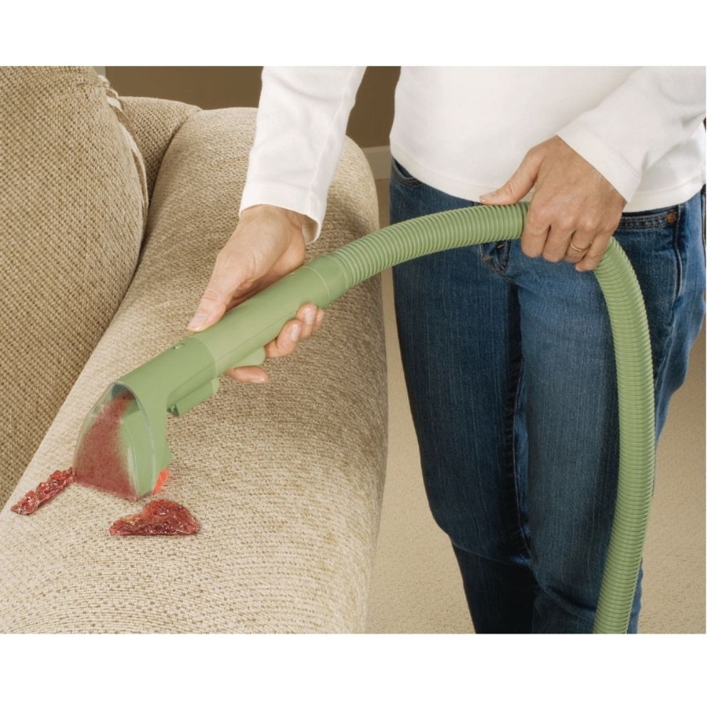 Little Green Machine Carpet Cleaner - Picture 2 of 9